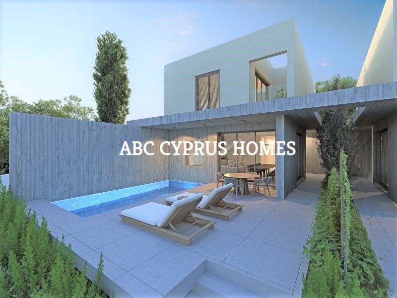 Villa in Paphos, Cyprus, 130 m² - picture 1