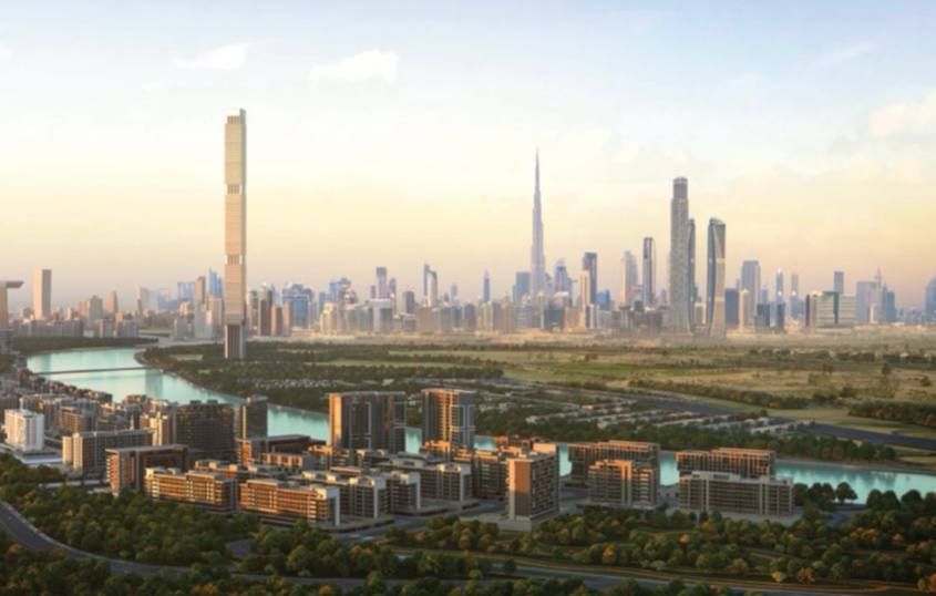 Apartamento en Dubái, EAU, 45.5 m² - imagen 3