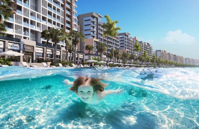 Apartamento en Dubái, EAU, 45.5 m² - imagen 12