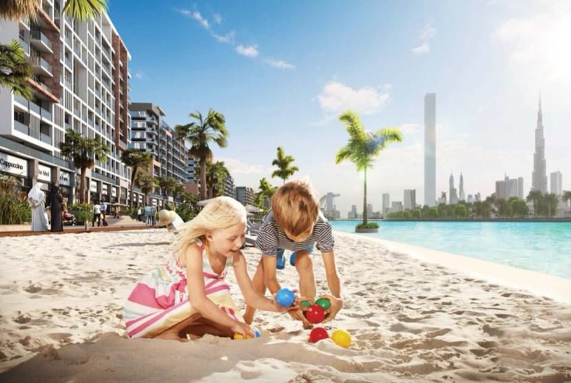 Apartamento en Dubái, EAU, 45.5 m² - imagen 11