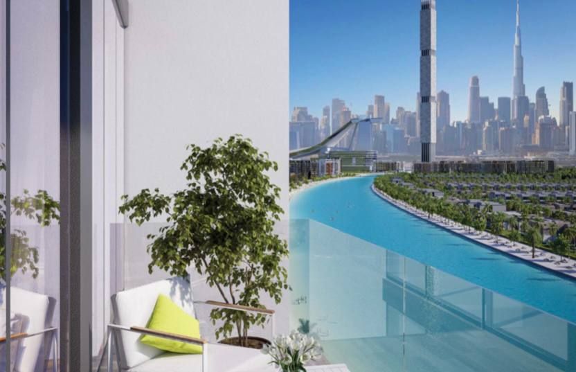 Apartamento en Dubái, EAU, 45.5 m² - imagen 8