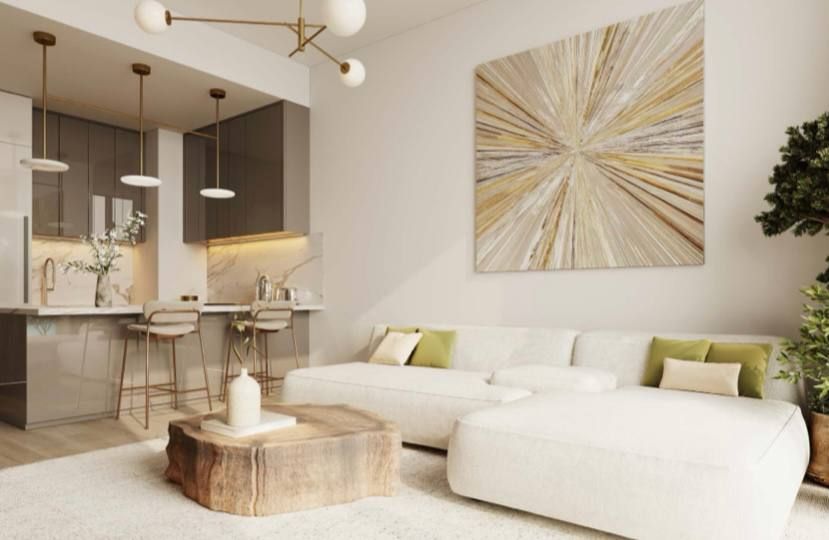 Apartamento en Dubái, EAU, 45.5 m² - imagen 2