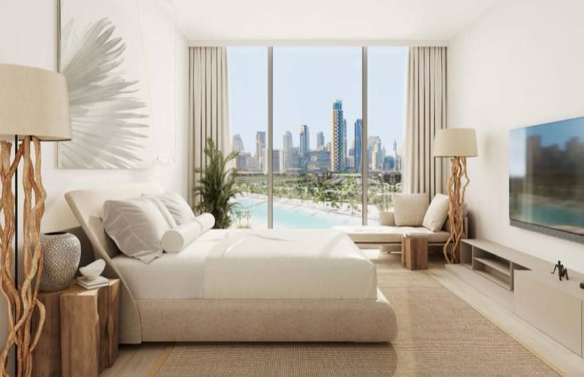 Apartamento en Dubái, EAU, 45.5 m² - imagen 6