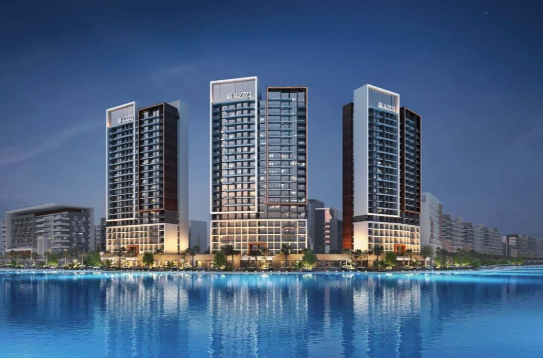 Apartamento en Dubái, EAU, 45.5 m² - imagen 4