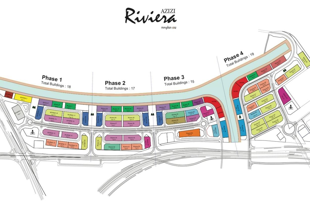 Apartamento en Dubái, EAU, 45.5 m² - imagen 13