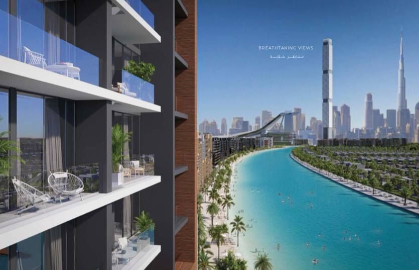 Apartamento en Dubái, EAU, 45.5 m² - imagen 9