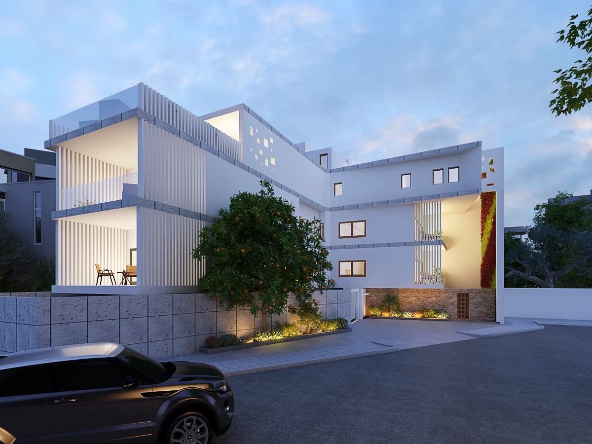 Piso en Pafos, Chipre, 75 m² - imagen 2