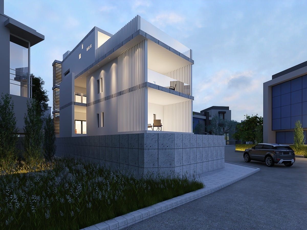 Piso en Pafos, Chipre, 75 m² - imagen 3