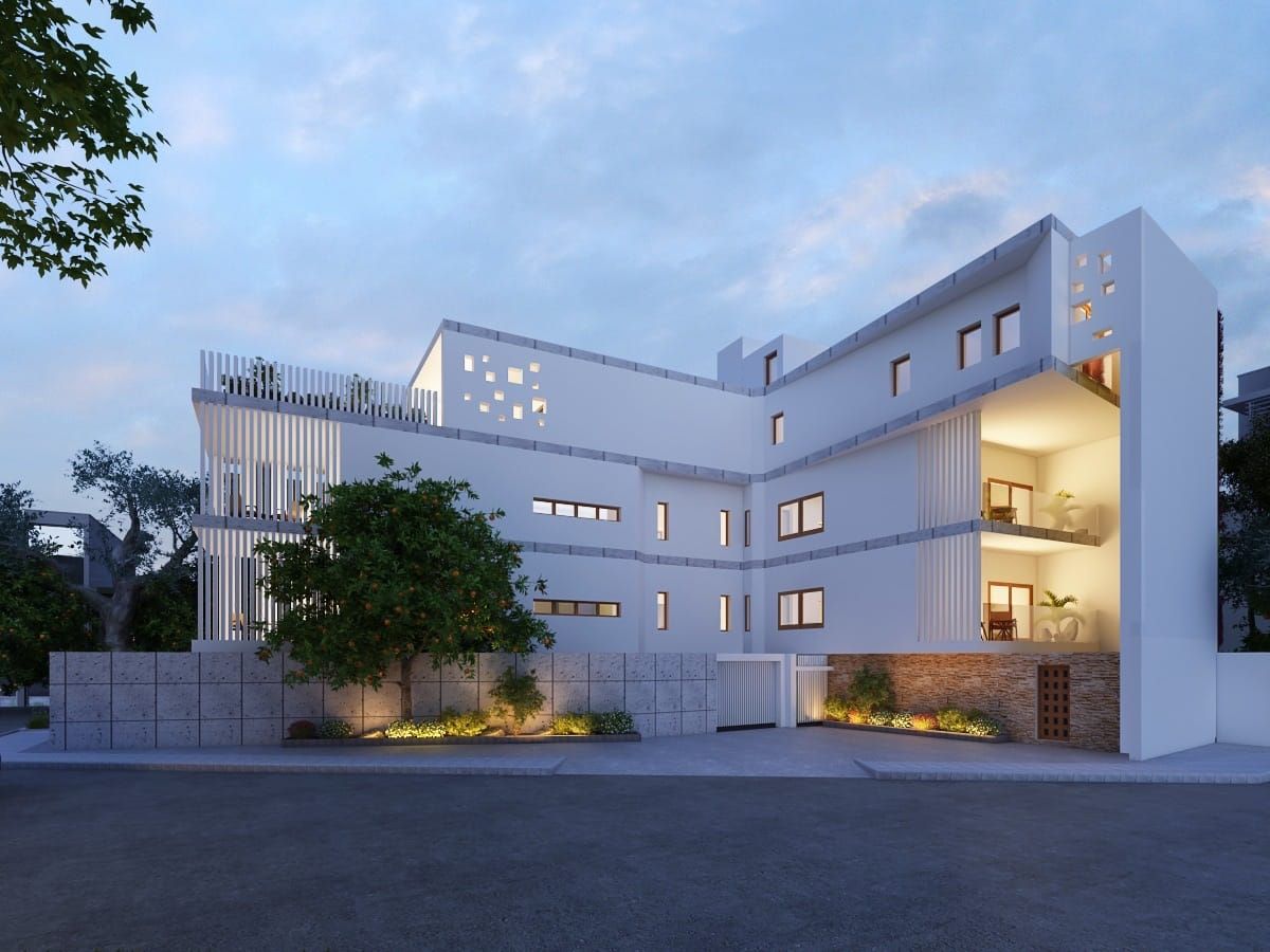 Piso en Pafos, Chipre, 75 m² - imagen 4