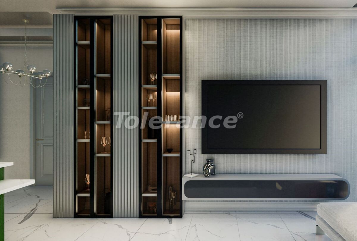 Appartamenti a Mersin, Turchia, 62 m² - foto 8