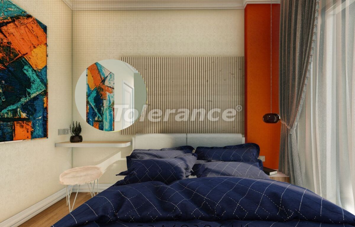 Appartamenti a Mersin, Turchia, 62 m² - foto 10