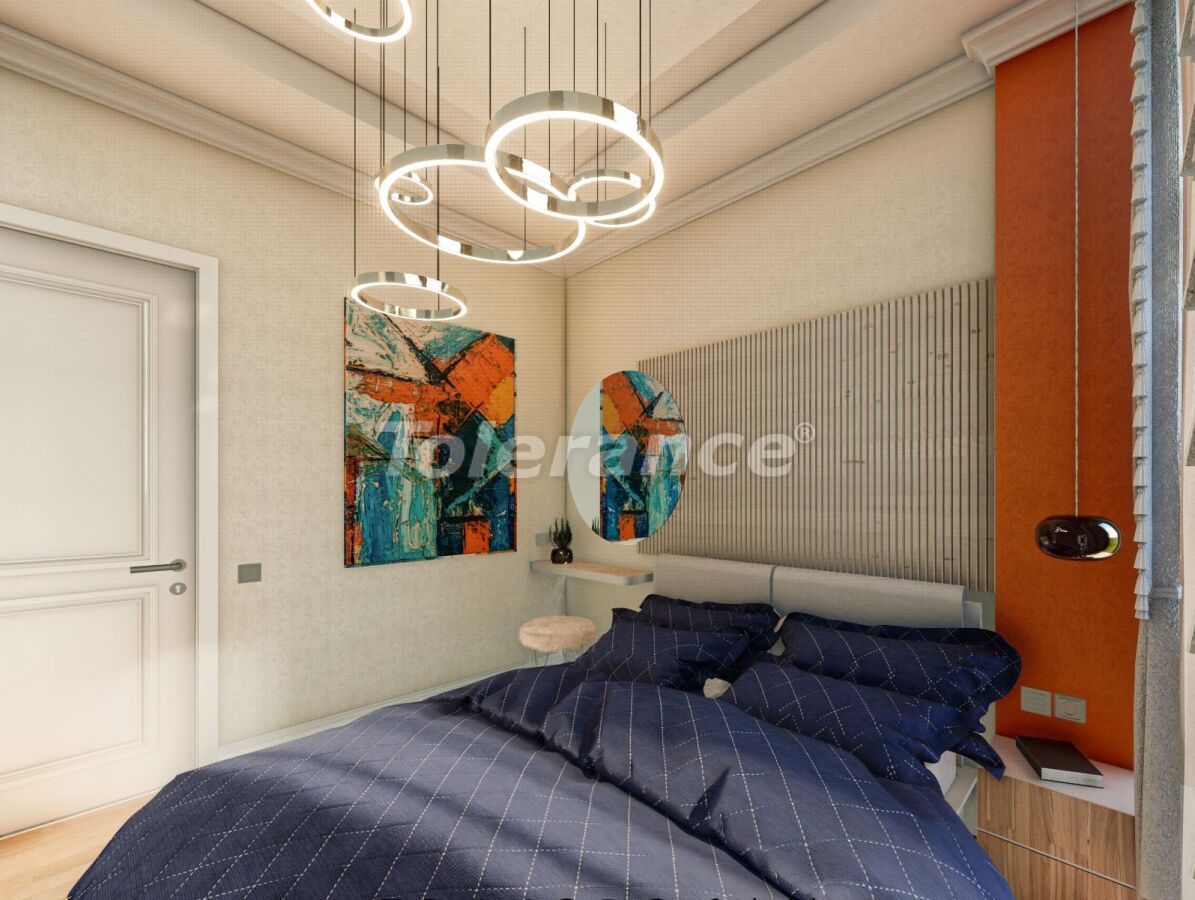 Appartamenti a Mersin, Turchia, 62 m² - foto 11