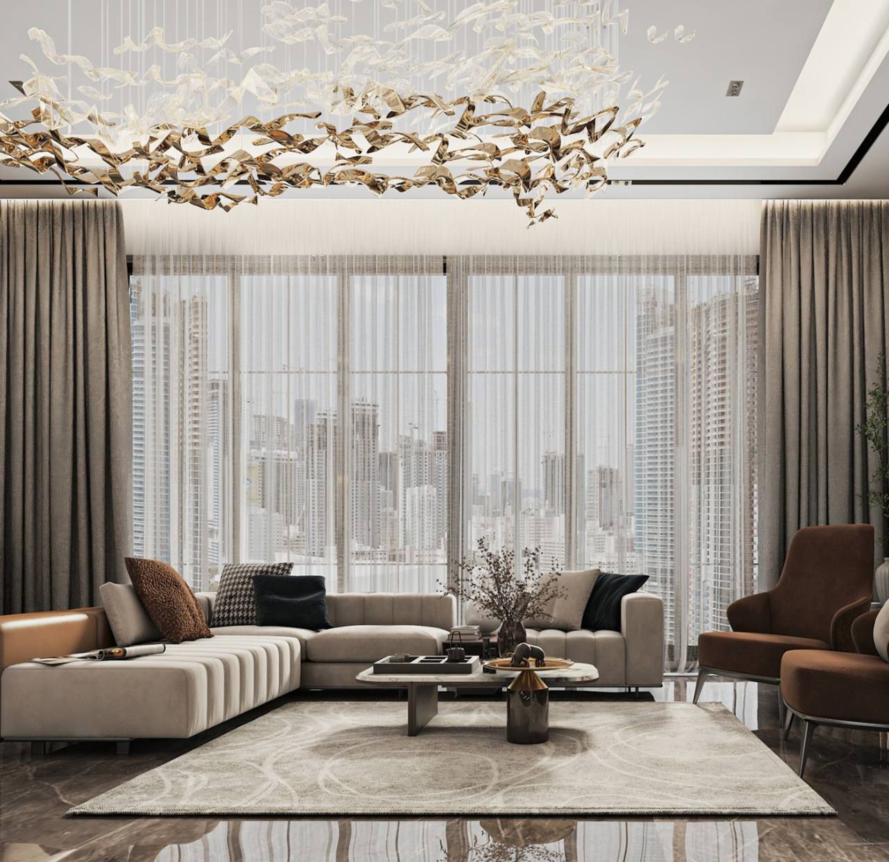 Appartement à Dubaï, EAU, 135.7 m² - image 15