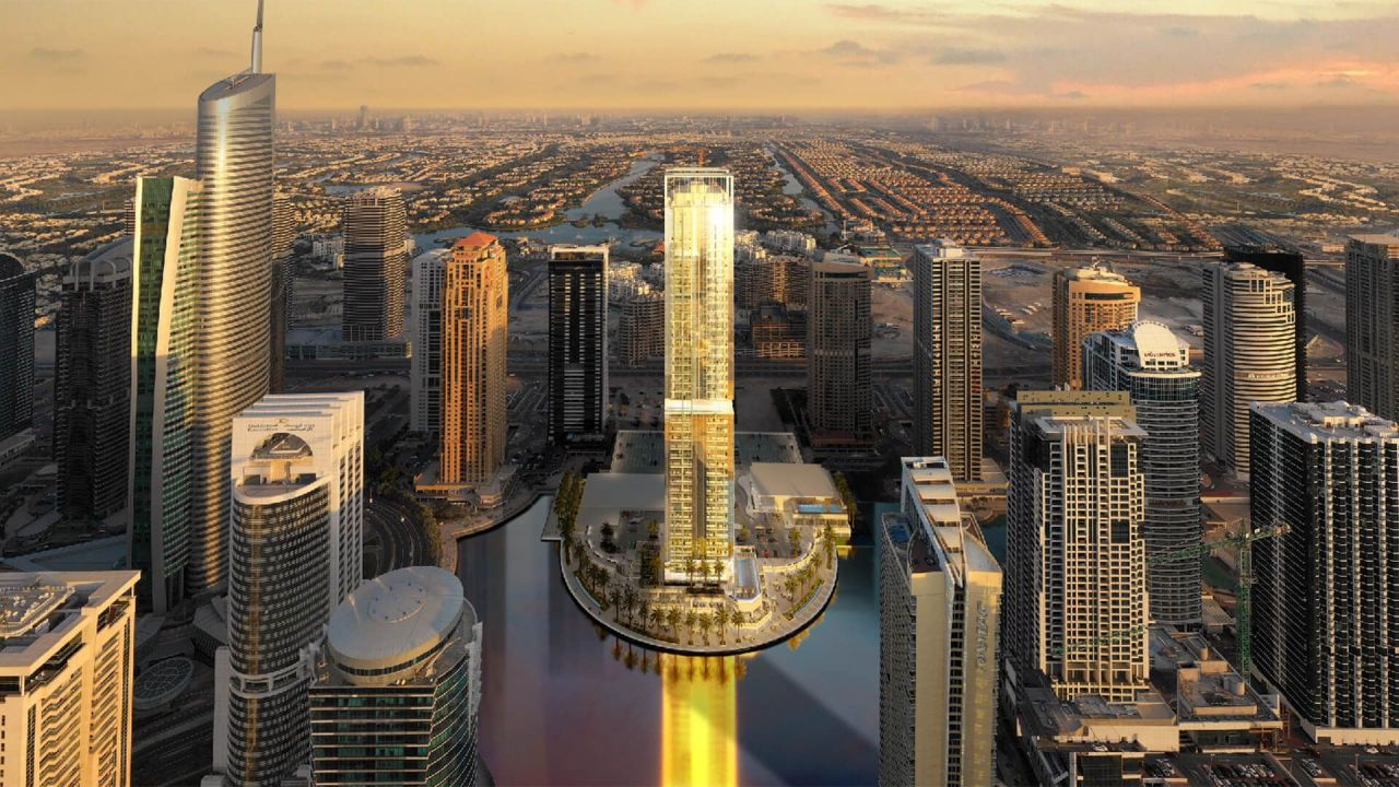 Appartement à Dubaï, EAU, 135.7 m² - image 2