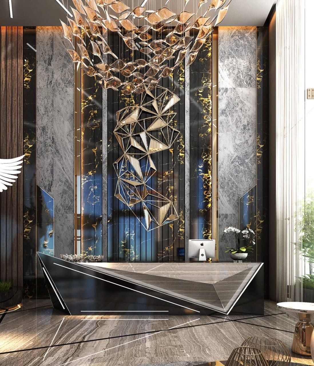 Appartement à Dubaï, EAU, 214.5 m² - image 3