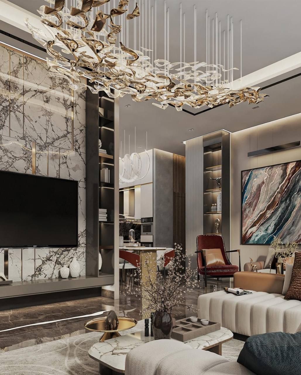 Appartement à Dubaï, EAU, 214.5 m² - image 12