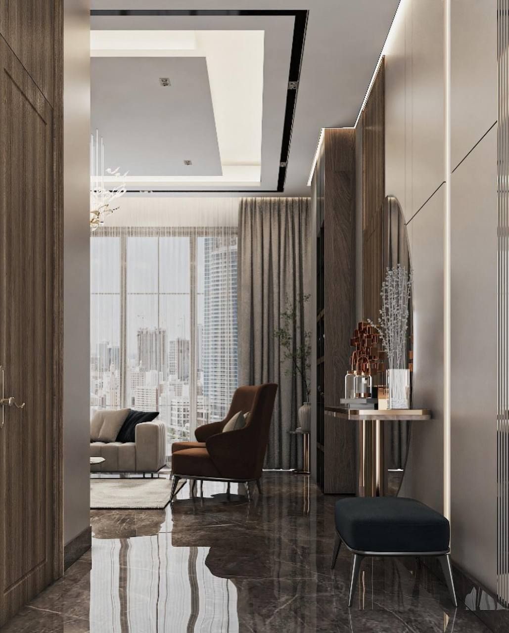 Appartement à Dubaï, EAU, 214.5 m² - image 10