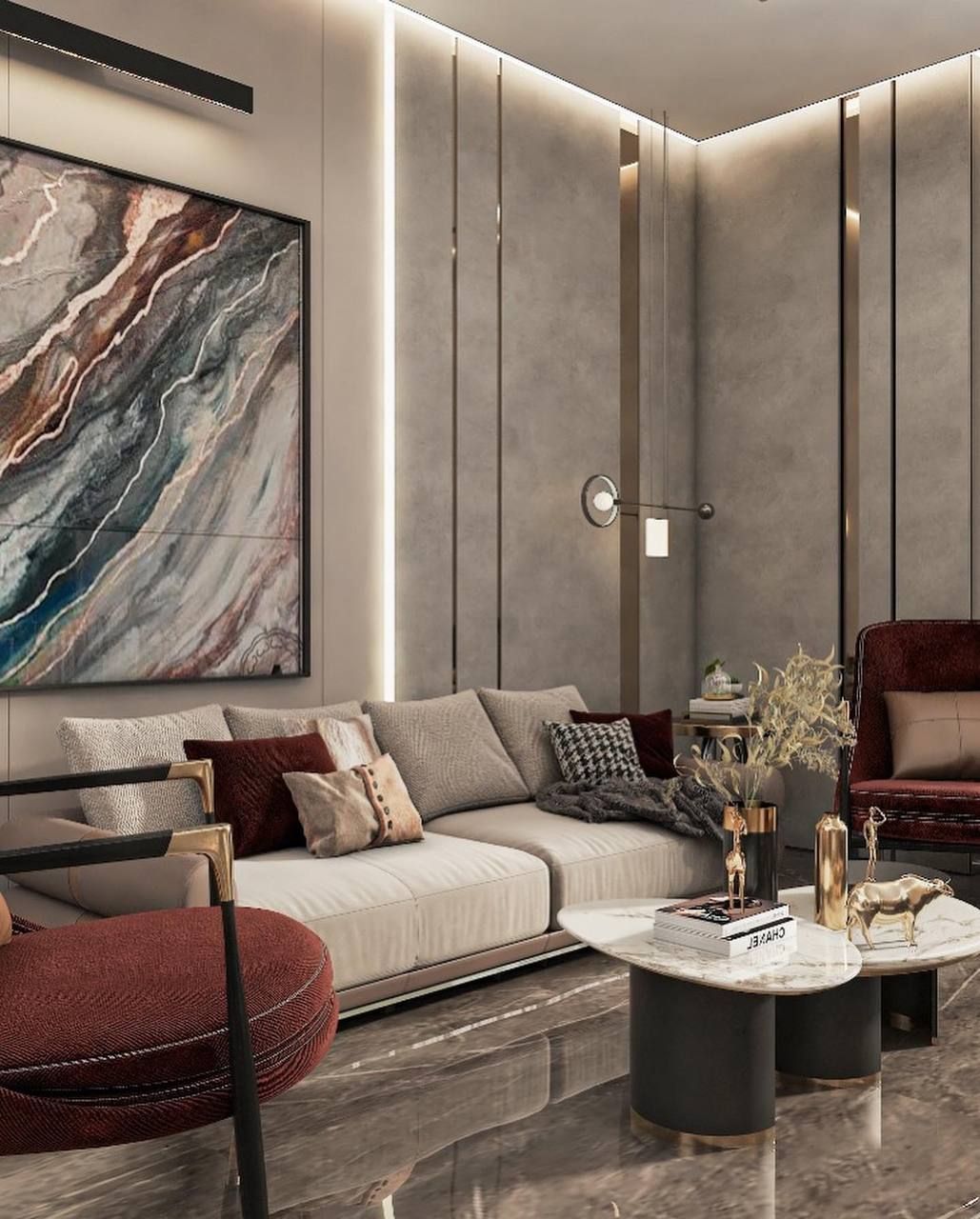 Appartement à Dubaï, EAU, 214.5 m² - image 17