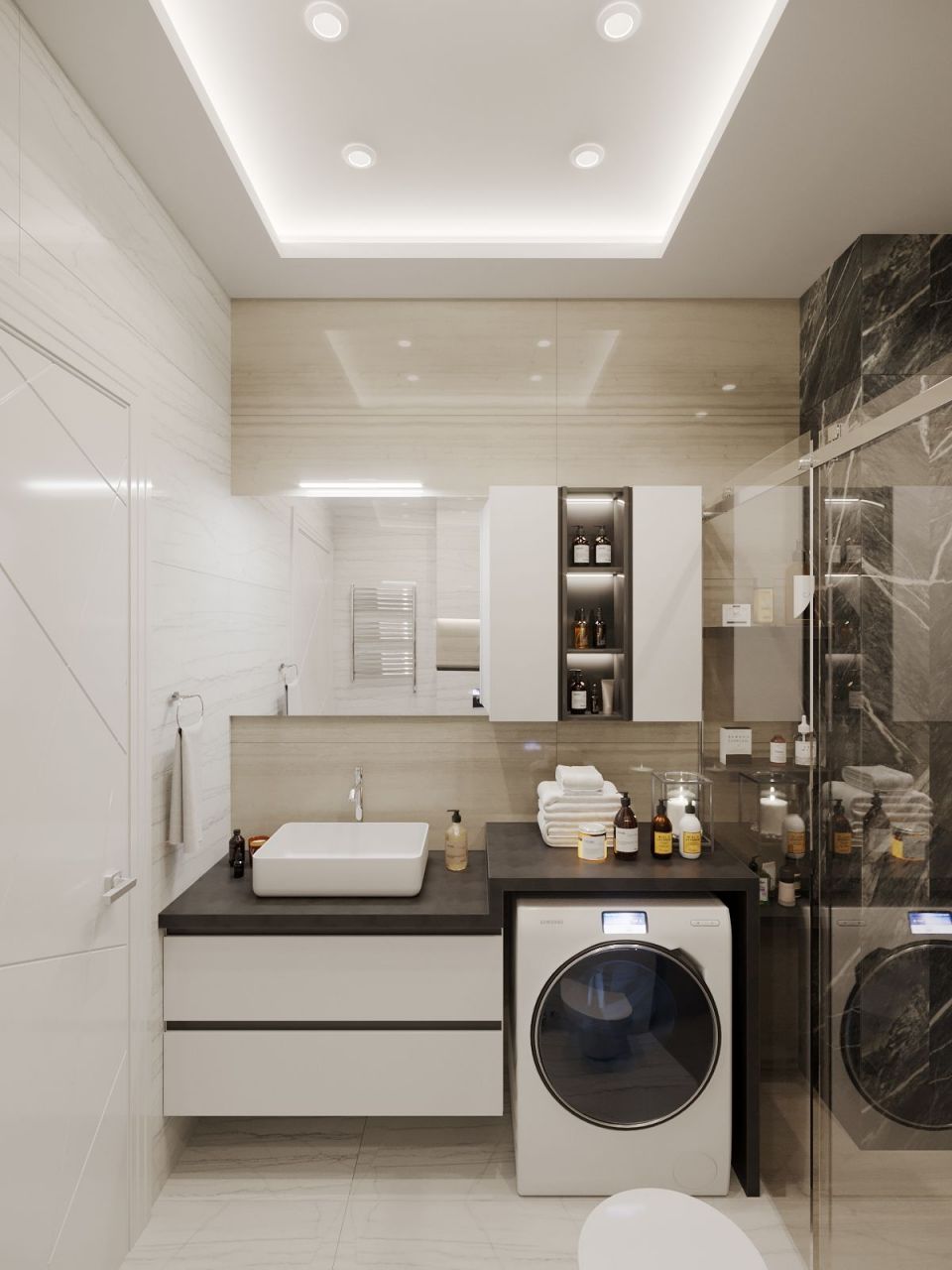 Apartamento en Alanya, Turquia, 40 m² - imagen 8