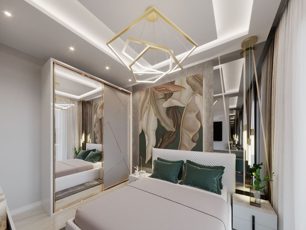 Apartamento en Alanya, Turquia, 40 m² - imagen 11