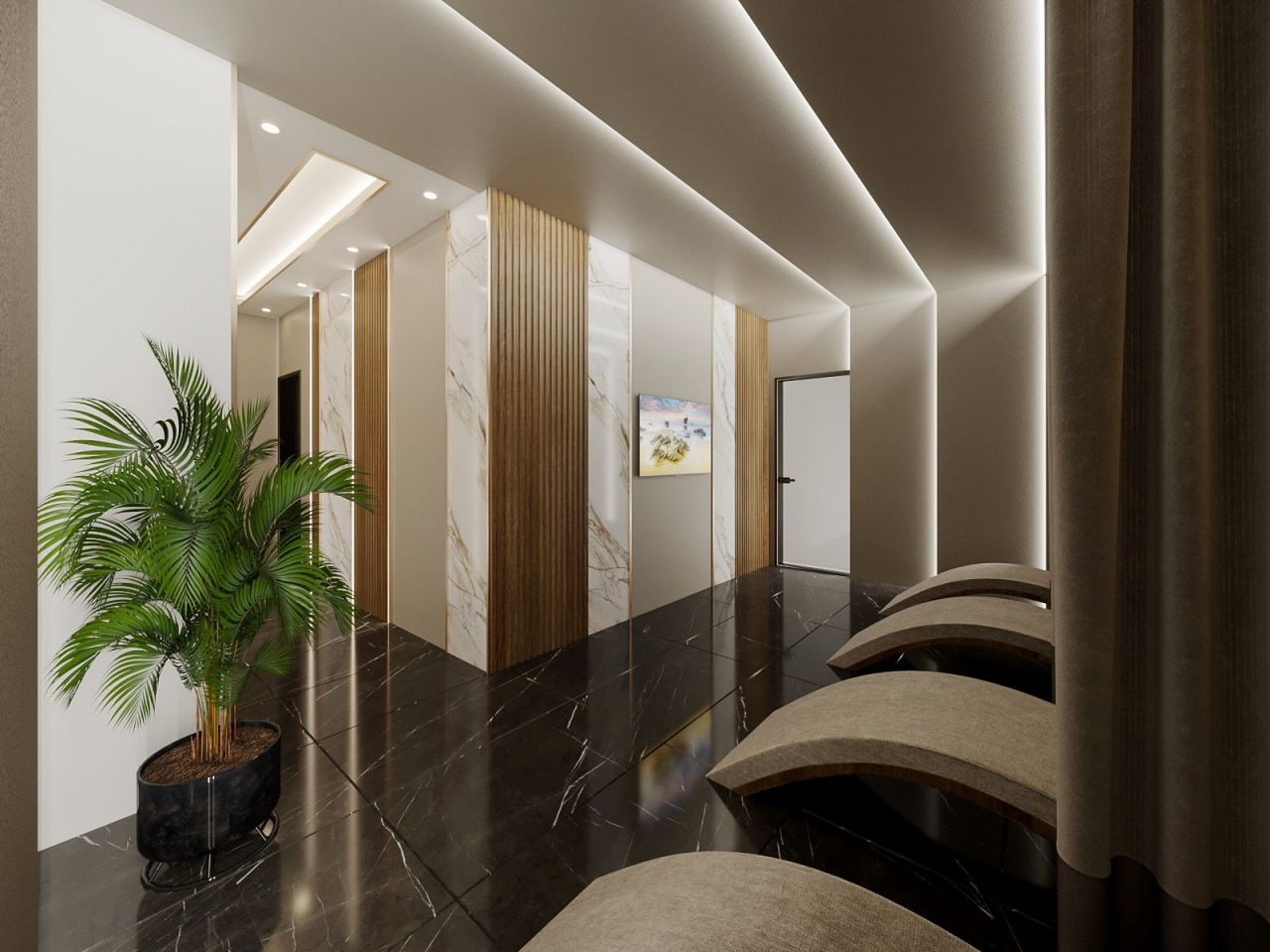 Apartamento en Alanya, Turquia, 46 m² - imagen 15