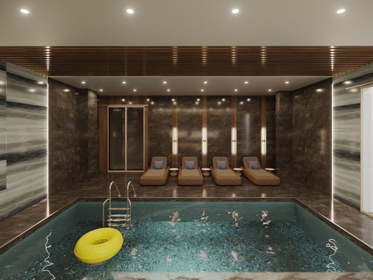 Apartamento en Alanya, Turquia, 46 m² - imagen 18