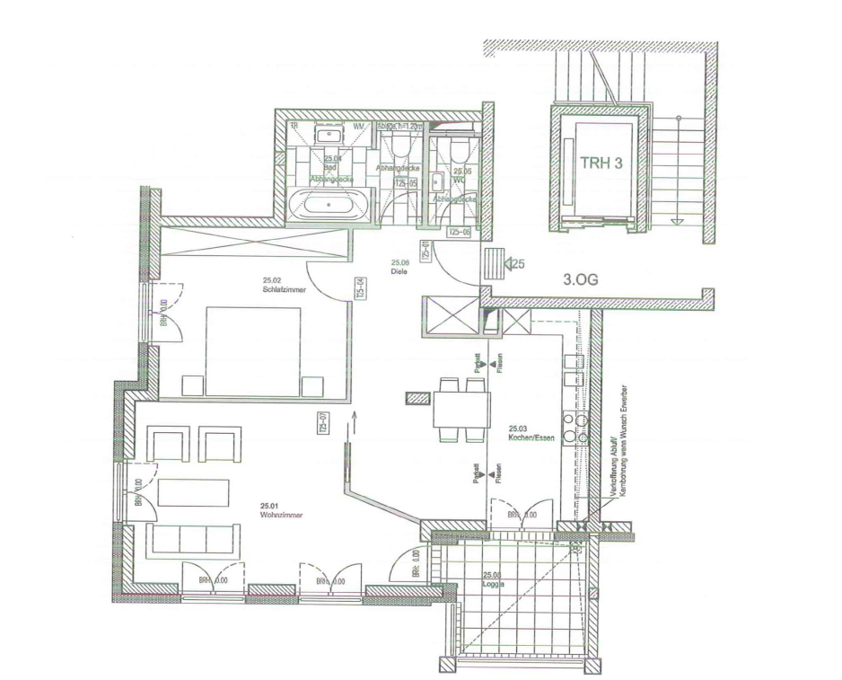 Appartamento a Berlino, Germania, 76.61 m² - foto 17