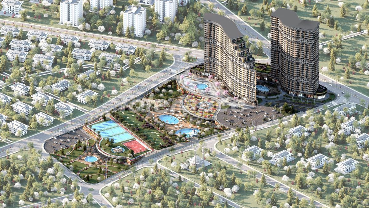 Apartment in Istanbul, Turkey, 66 m² - picture 4