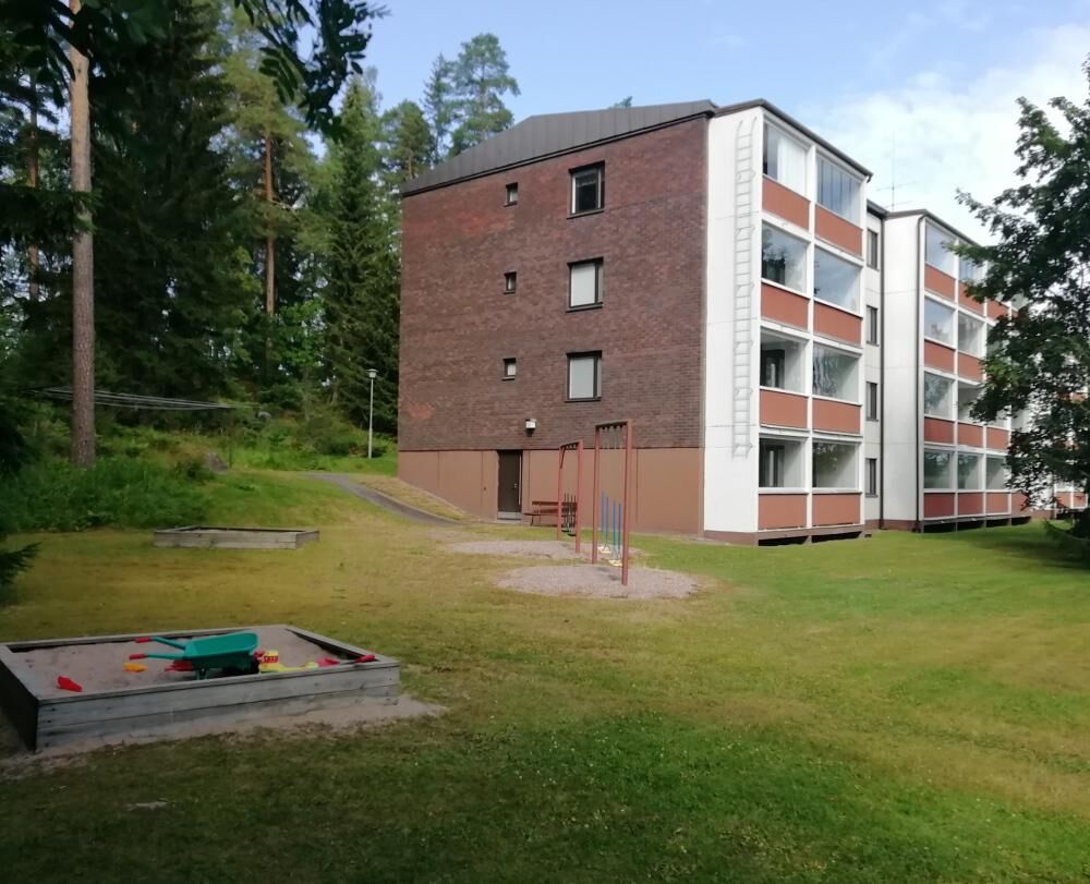 Piso en Hameenlinna, Finlandia, 60.5 m² - imagen 1