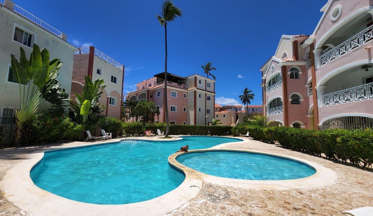 Flat in Punta Cana, Dominican Republic, 70 m² - picture 2