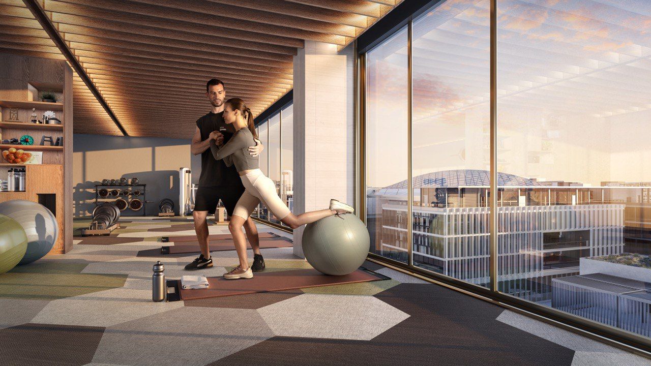 Apartamento en Abu Dabi, EAU, 120 m² - imagen 3