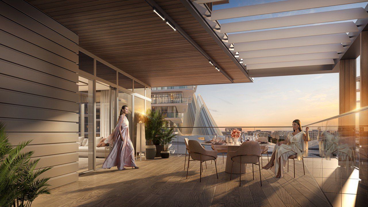 Apartamento en Abu Dabi, EAU, 120 m² - imagen 5