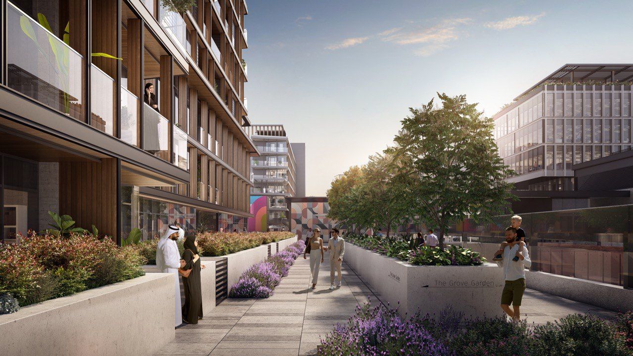 Apartamento en Abu Dabi, EAU, 120 m² - imagen 6