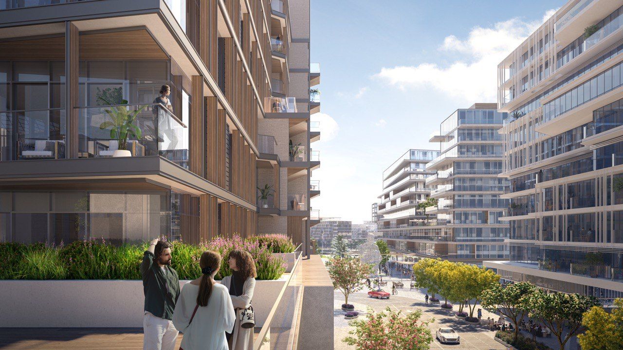 Apartamento en Abu Dabi, EAU, 120 m² - imagen 8