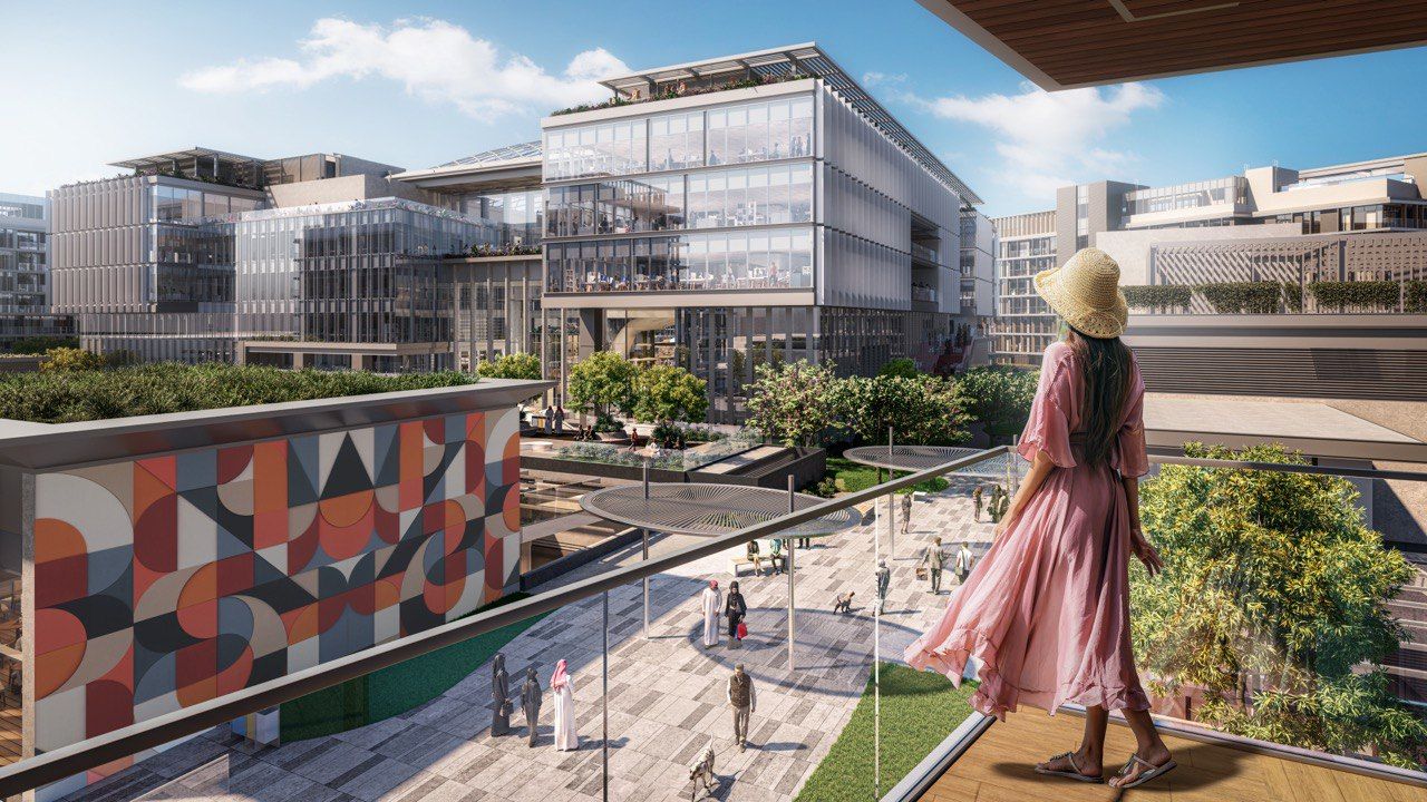 Apartamento en Abu Dabi, EAU, 120 m² - imagen 9