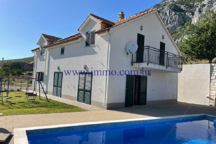 Casa en Omis, Croacia, 186 m² - imagen 5