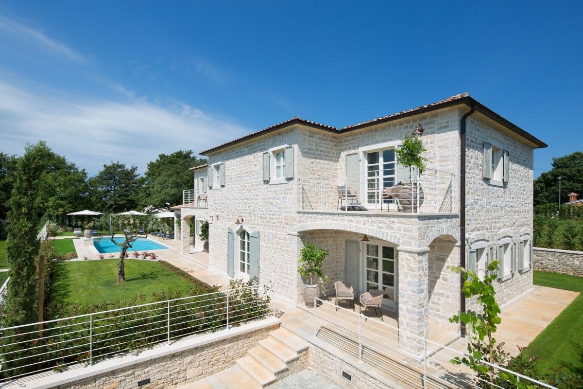 Maison Istria, Kanfanar, Croatie, 372 m² - image 1