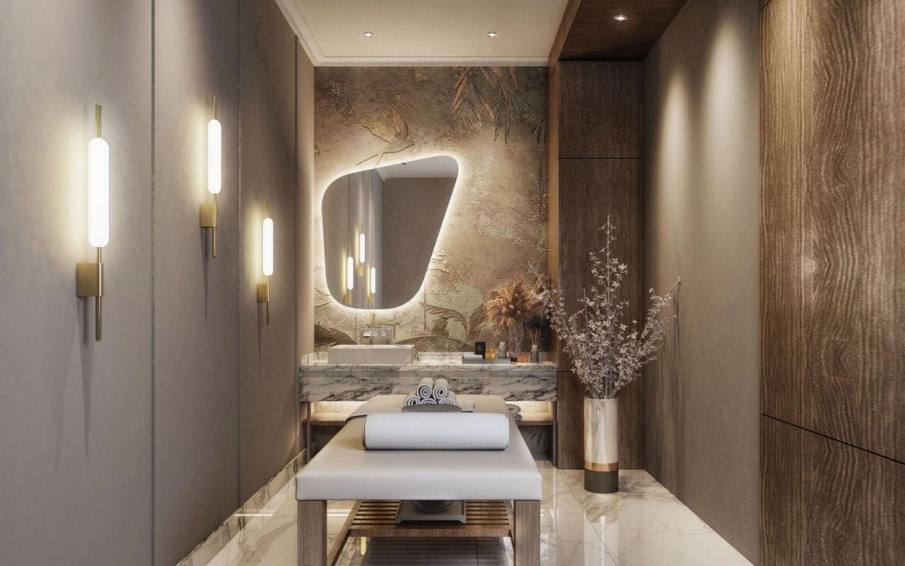 Ático en Kestel, Turquia, 93 m² - imagen 5