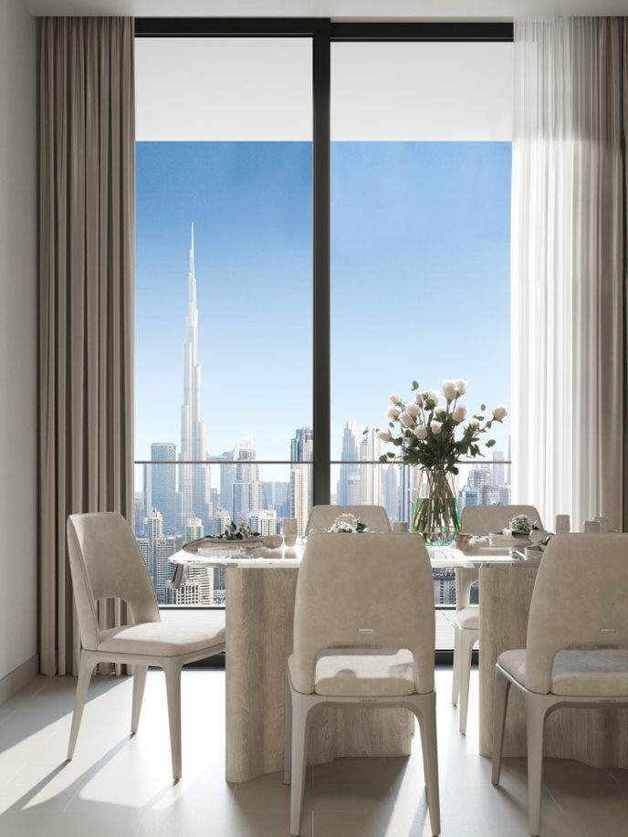 Apartment in Dubai, UAE, 69 m² - picture 3