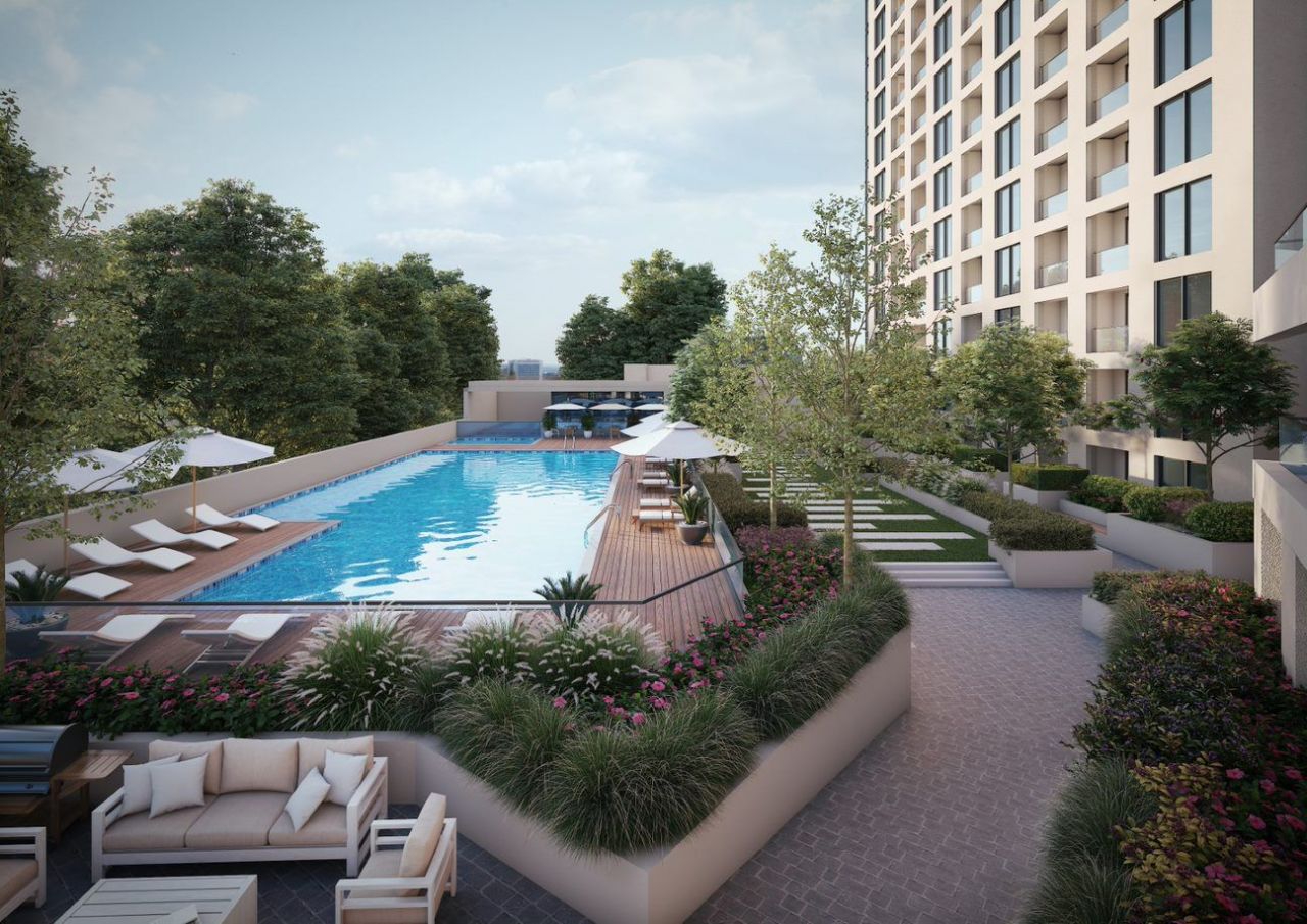 Apartment in Dubai, UAE, 69 m² - picture 6