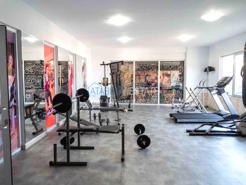 Appartement à Avsallar, Turquie, 110 m² - image 18