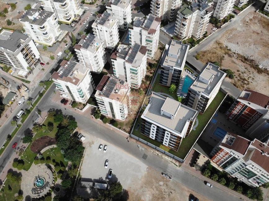 Flat in Antalya, Turkey, 100 m² - picture 2