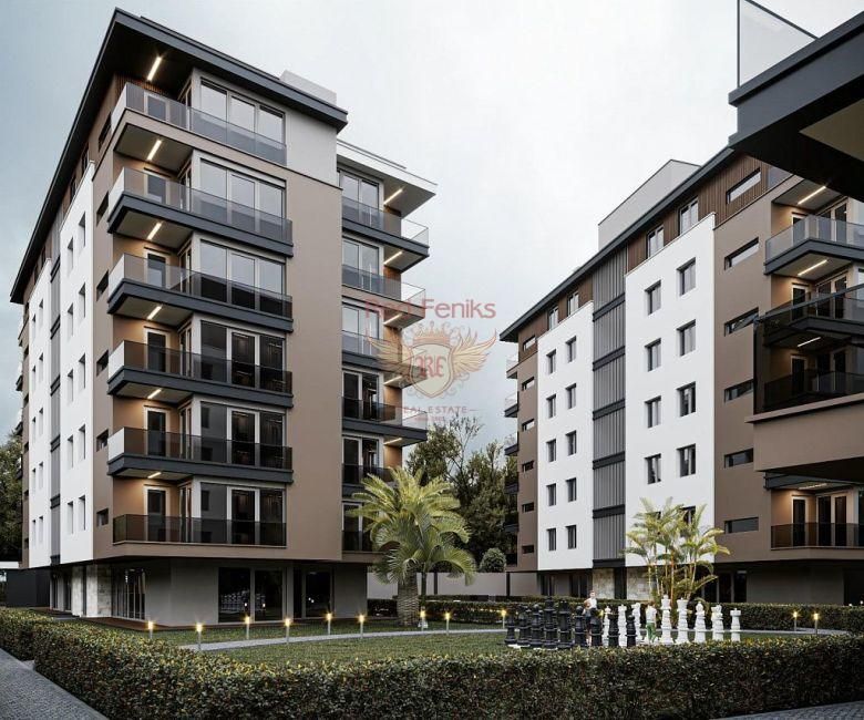 Flat in Antalya, Turkey, 100 m² - picture 4