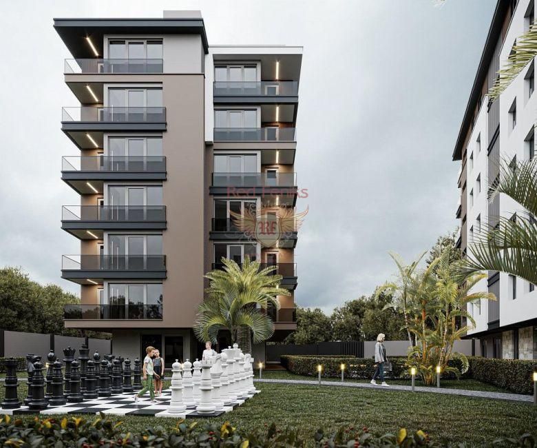 Flat in Antalya, Turkey, 100 m² - picture 5