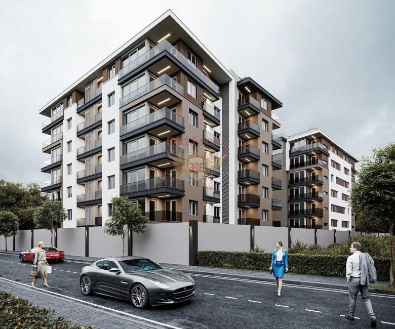 Flat in Antalya, Turkey, 100 m² - picture 6