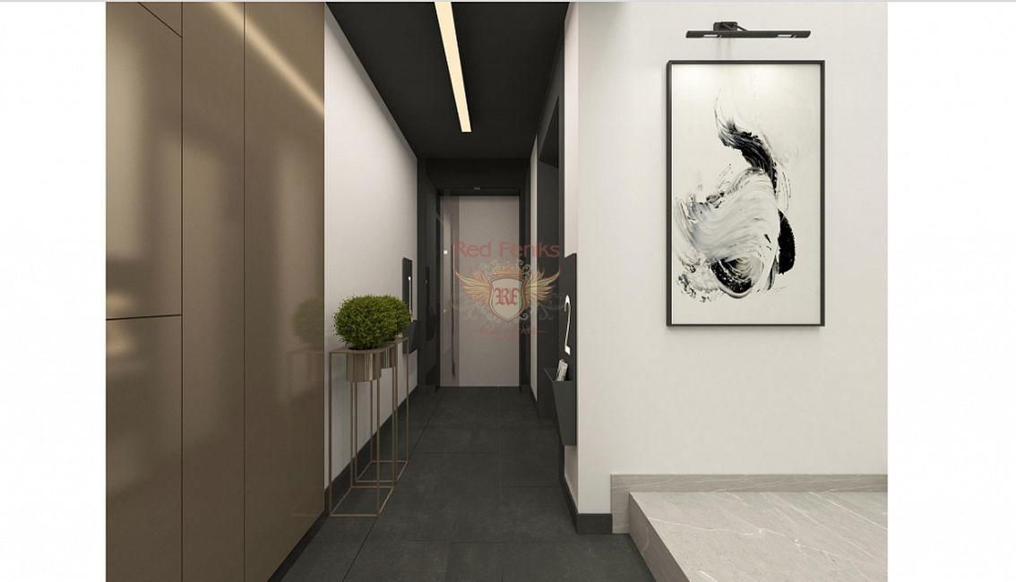 Flat in Antalya, Turkey, 100 m² - picture 12