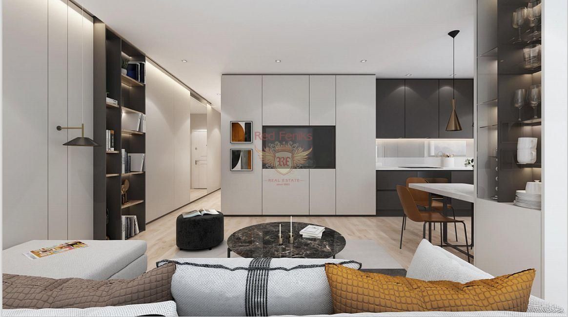 Flat in Antalya, Turkey, 100 m² - picture 16