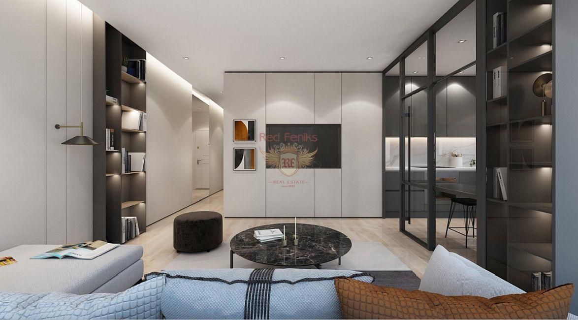 Flat in Antalya, Turkey, 100 m² - picture 17