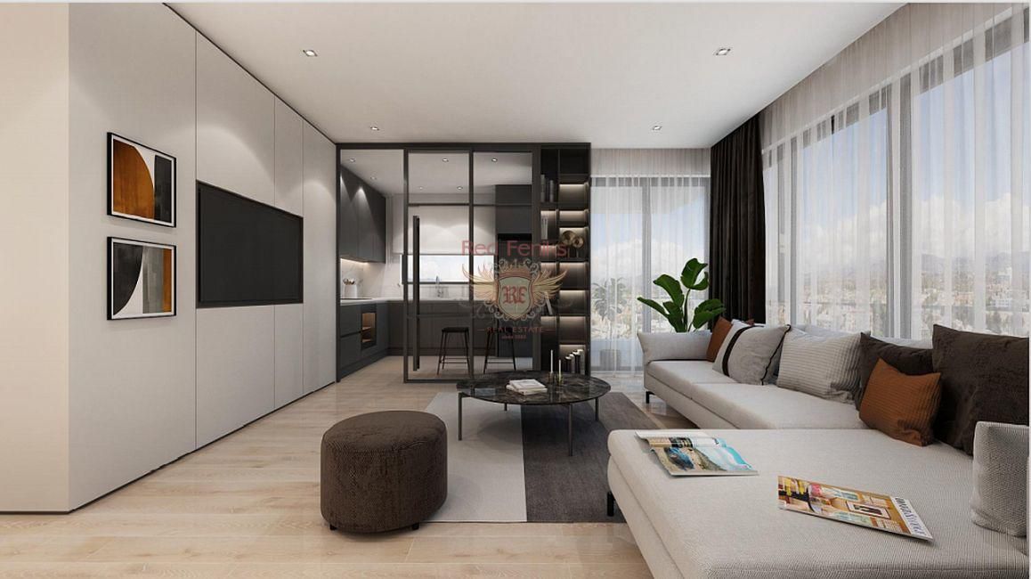 Flat in Antalya, Turkey, 100 m² - picture 18