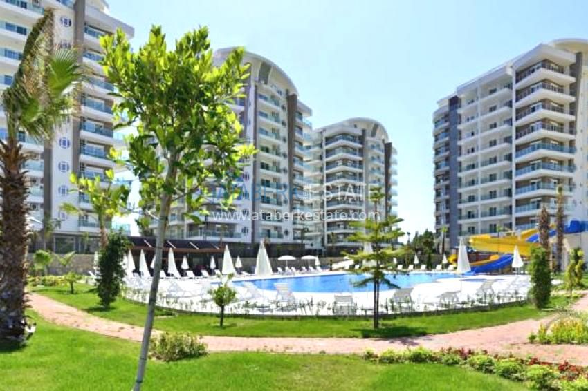 Appartamento ad Avsallar, Turchia, 60 m² - foto 2